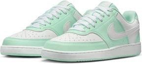 Nike Court Vision Low Sneaker in Mint Foam/White/Summit at Nordstrom Rack, Size 11