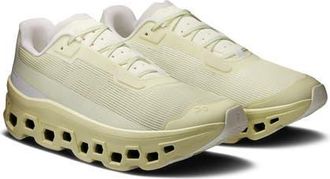 On Cloudmonster Void Sneaker in Seedling/Linen at Nordstrom, Size 10.5