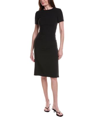 FFORME Lyla Sculpted Midi Dress