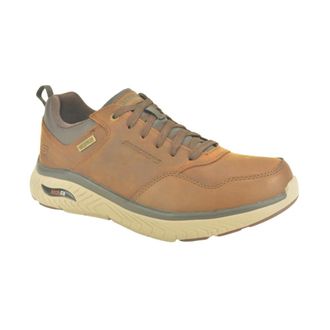 Skechers Uomo, Scarpe, Marrone, 42 EU, new