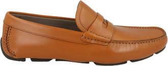 Ferragamo Newton Leather Drivers