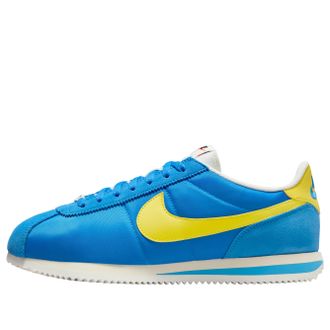 Nike Cortez TXT Light Photo Blue Sail Muslin Lightning HF0263-402