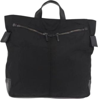 Prada unisex, Pre-owned, Nero, Taglia unica, used