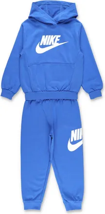 Nike kleding.... Blauw