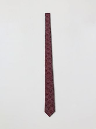 Emporio Armani Cravatta Uomo colore Rosso