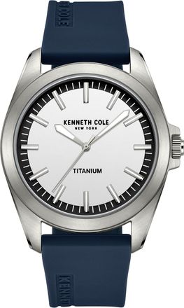 Kenneth Cole Mens Classic mm Quartz Watch