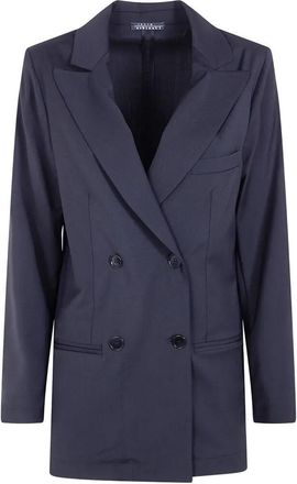 Laura Urbinati Double Breasted Jacket
