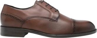 HUGO BOSS Uomo, Scarpe, Marrone, 41 EU, new
