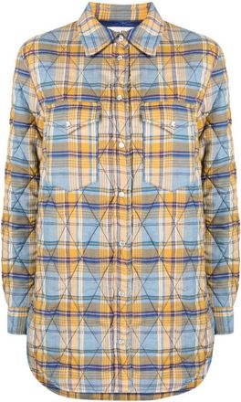 Isabel Marant Multicolor Mysen Cotton Jacket