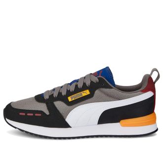 Puma R78 Steel Grey Black 373117-60