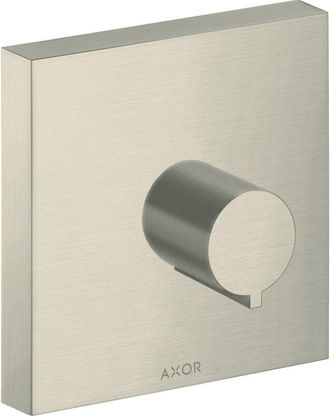 Axor Axor - Hansgrohe Starck Juego Completo V&aacute;lvula De Cierre Cuadrada