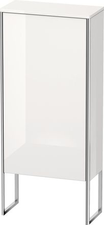 Duravit Duravit - Armario De Media Altura Xsquare 50.0x23.6 Cm, 1 Puerta
