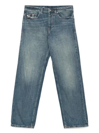 Diesel 2001 D-Macro jeans - Blauw