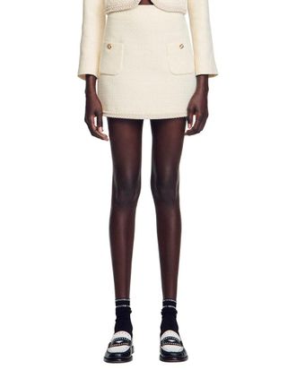 Sandro Vayie Skirt