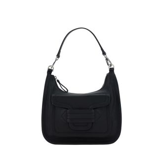 Pierre Hardy Calf Leather Bos Taurus Shoulder Womens Bag