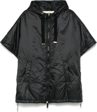 Max Mara Cappotto Greenci - Nero