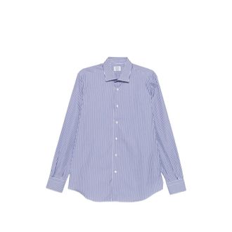 Mazzarelli Striped Button Shirt