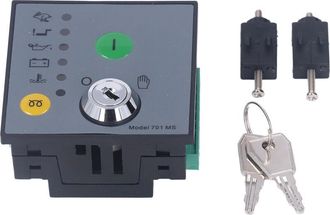 OEM M&oacute;dulo De Control Del Grupo Electr&oacute;geno, Arranque Manual, Panel De Parada, Protecci&oacute;n Para Grupo Electr&oacute;geno Di&eacute;sel
