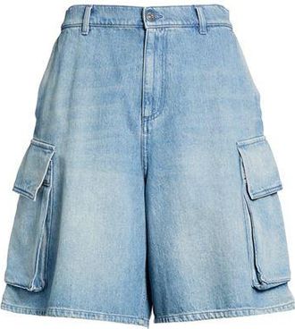 J.W.Anderson BOTTOMWEAR - Shorts jeans su YOOX.COM