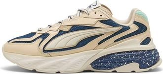 Puma Fade Canvas Blue Jewel 406203-01