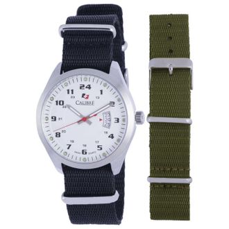 Calibre Trooper Mens Watch