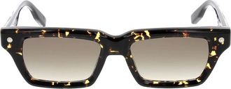 John Dalia Accessoires, unisex, Zwart, ONE Size, Zonnebril