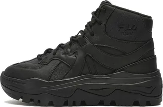 Fila (WMNS) FILA MODERNO Collection AMICA Sneakers Black F12W341114FBK