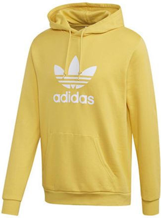 adidas Mens adidas originals logo Printing Yellow FM3785
