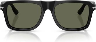 Persol Sunglasses Po3401 S 95/31 X Cassina Black/Green Unisex
