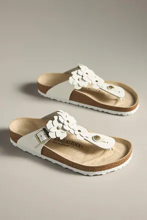 Birkenstock Gizeh Flower Sandals