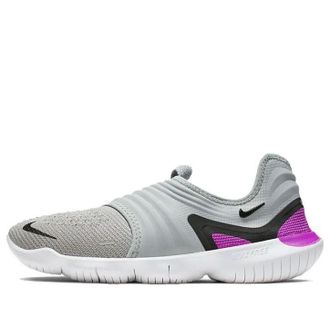 Nike Free RN Flyknit 3.0 Atmosphere Grey AQ5707-009