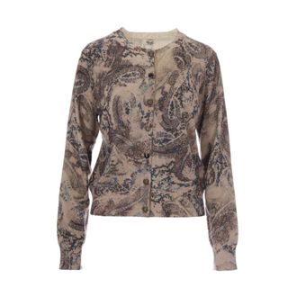 Liu Jo Truien & Vesten, Dames, Veelkleurig, S, Cardigans