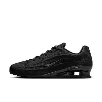 Nike Womens Shox Z Shoes in Black | HQ7540-003