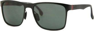 Carrera 8026/S 003/QT Matte Black/Green