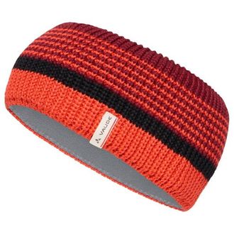 Vaude Melbu Headband IV Stirnband - Unisex | rot