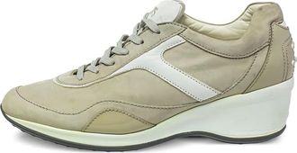 Tod's Sneakers con zeppa - Grigio