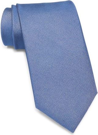 BOSS Silk Tie in Light/Pastel Blue at Nordstrom