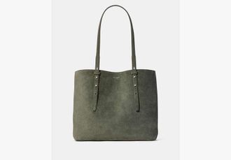 Kate Spade New York Do It All Suede Tote