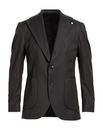 Luigi Bianchi Mantova TRAJES Y CONJUNTOS - Americanas en YOOX.COM