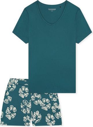 Schiesser Vrouwen Pyjama Modern
