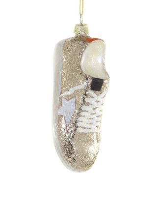 Cody Foster & Co. Handmade Luxe Star Sneaker Ornament