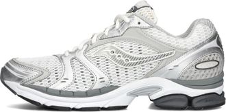 Saucony Dames, Schoenen, Grijs, Maat: 38 EU Leer