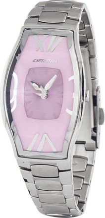 Chronotech Steel Womens Watch