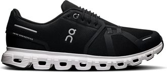 On Running Cloud 6 Wide - Heren - Hardloopschoenen - Zwart - 42 EU - Fitness