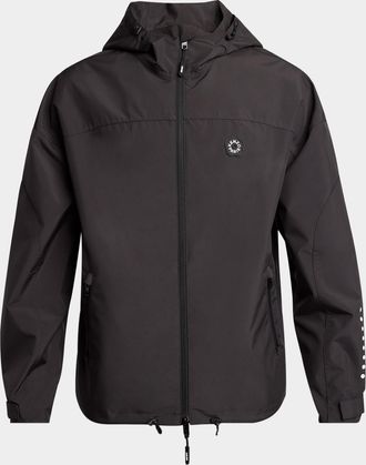 Kenzo Mens Boke Flower 2.0 Wind-Resistant Jacket