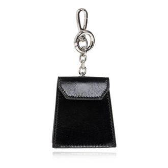 Maison Margiela Keyrings, unisex, Black, Size: ONE SIZE Cardholder Keychain