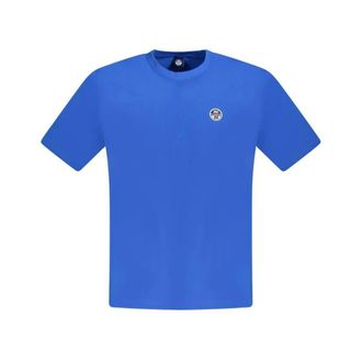 North Sails Uomo, Top, Blu, 2Xl, new