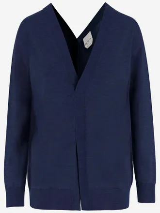 SA SU PHI Mischgewebe aus Kaschmir und Seide