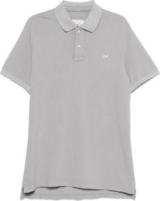 ERL Button Polo Shirt