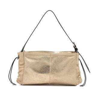 Maison Margiela Womens Shoulder Bags Bags Gold Ss26